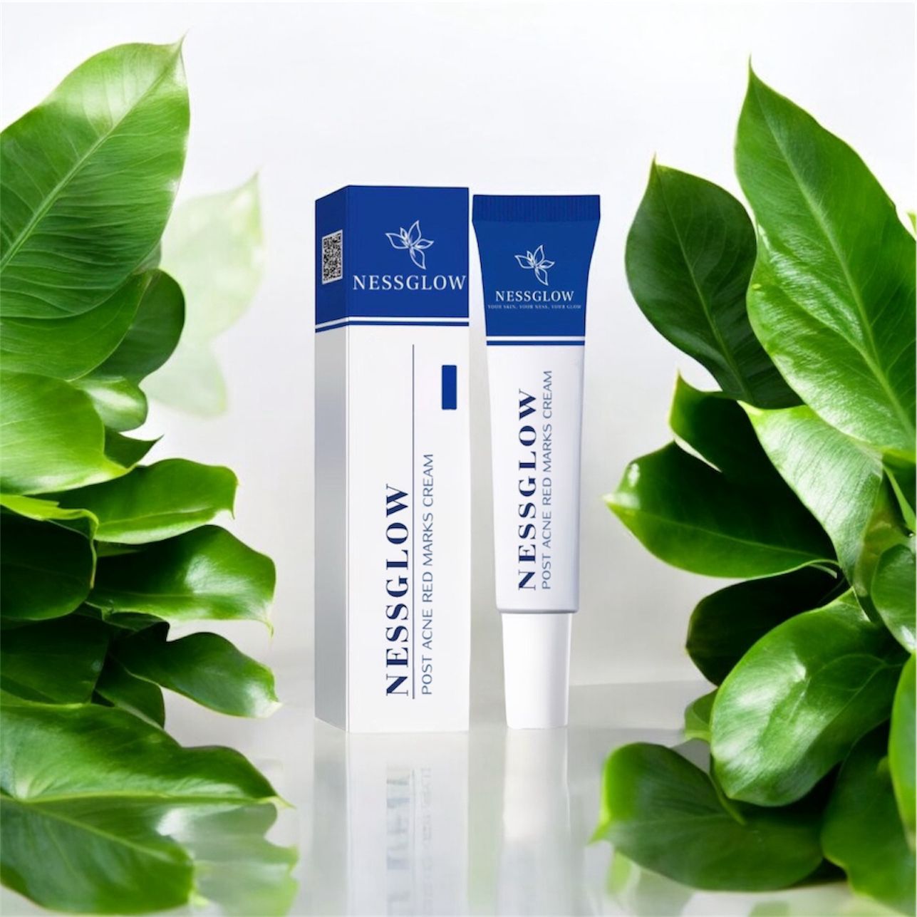 Active acne cream
