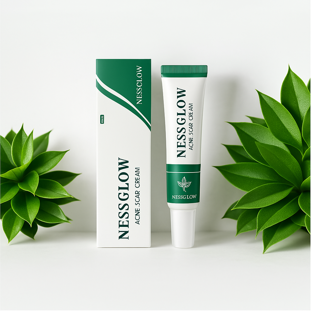 Acne scar cream