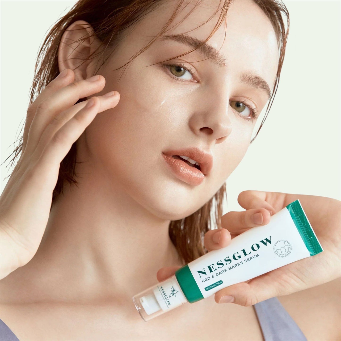 Red&Dark marks serum